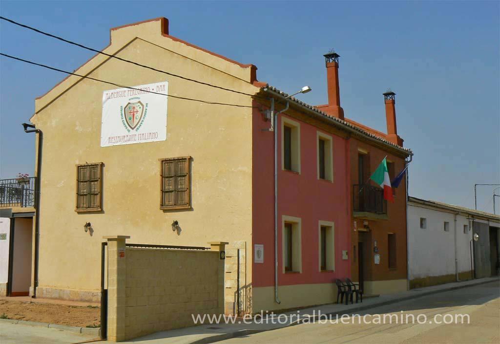 Albergue San Bruno Moratinos 외부 사진