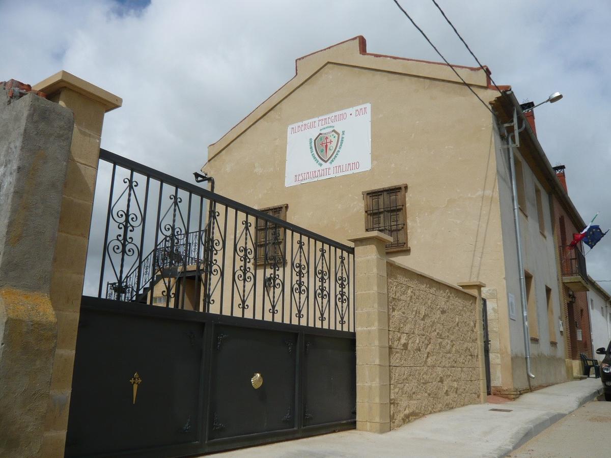 Albergue San Bruno Moratinos 외부 사진