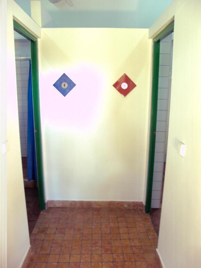 Albergue San Bruno Moratinos 외부 사진