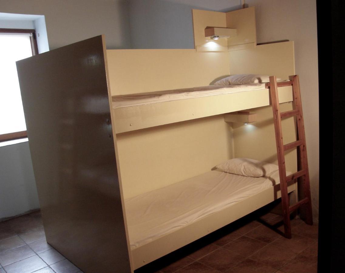 Albergue San Bruno Moratinos 외부 사진