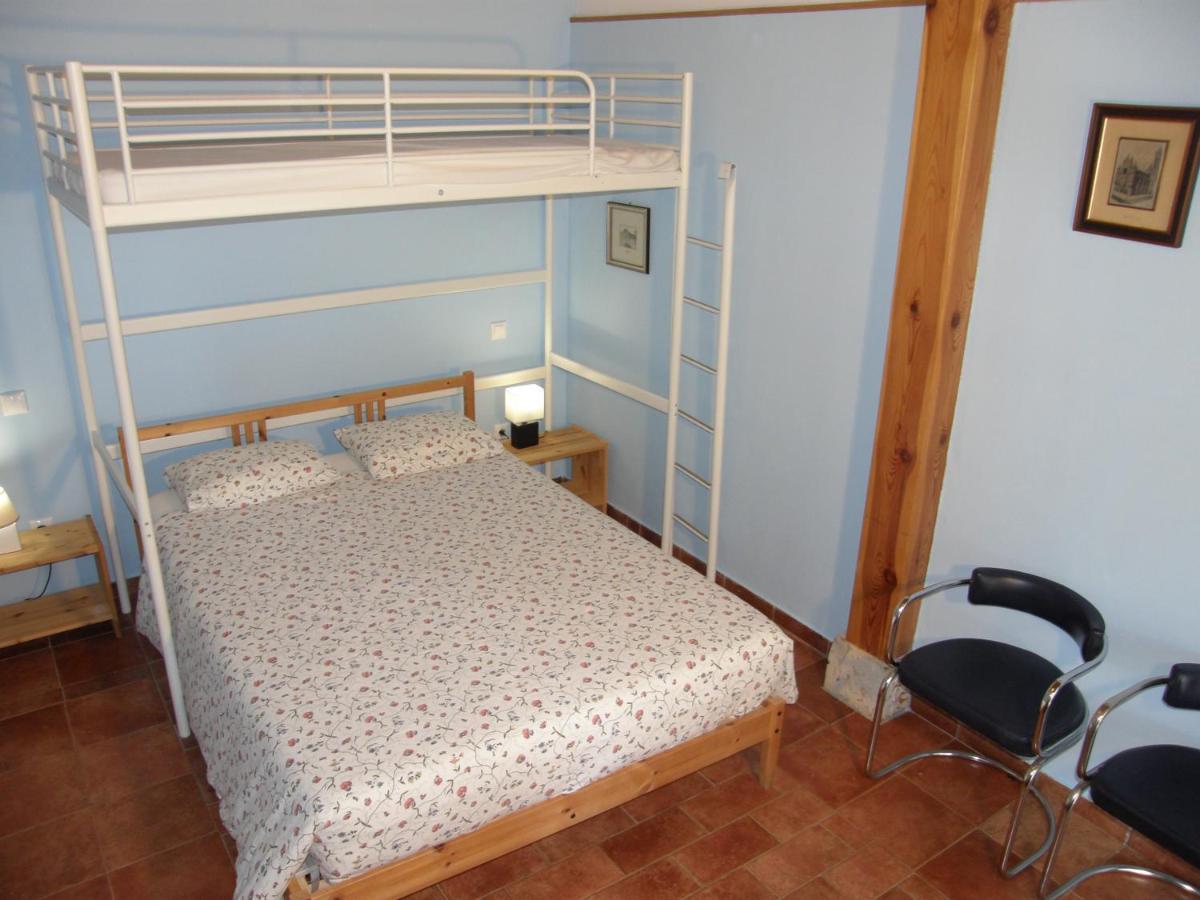 Albergue San Bruno Moratinos 외부 사진