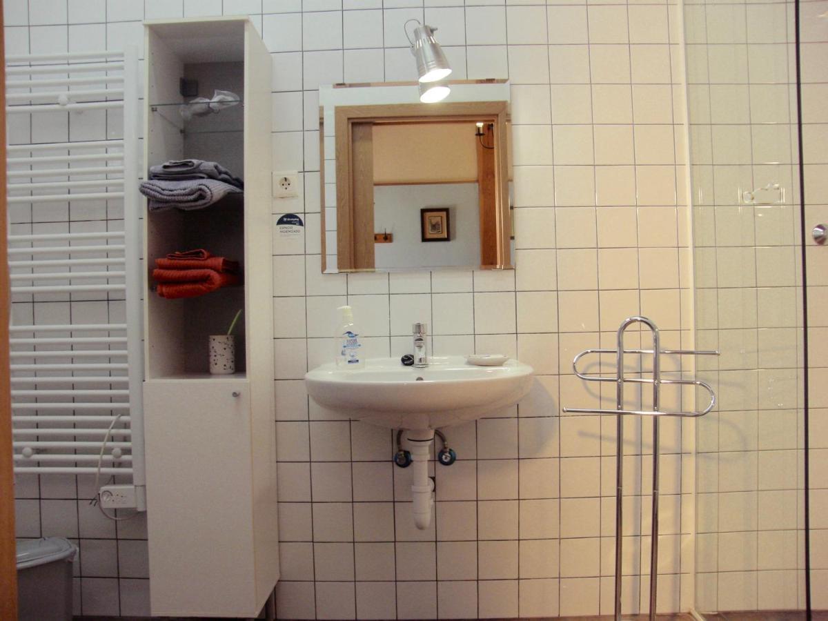 Albergue San Bruno Moratinos 외부 사진